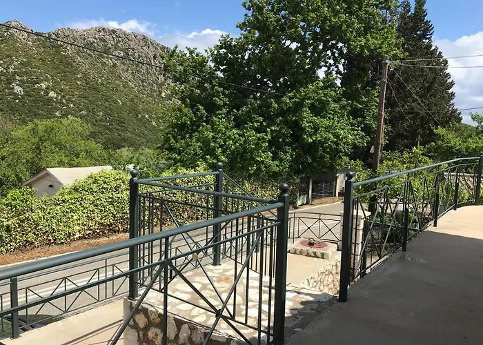 Eugenies بيت للعطل Ano Valtai